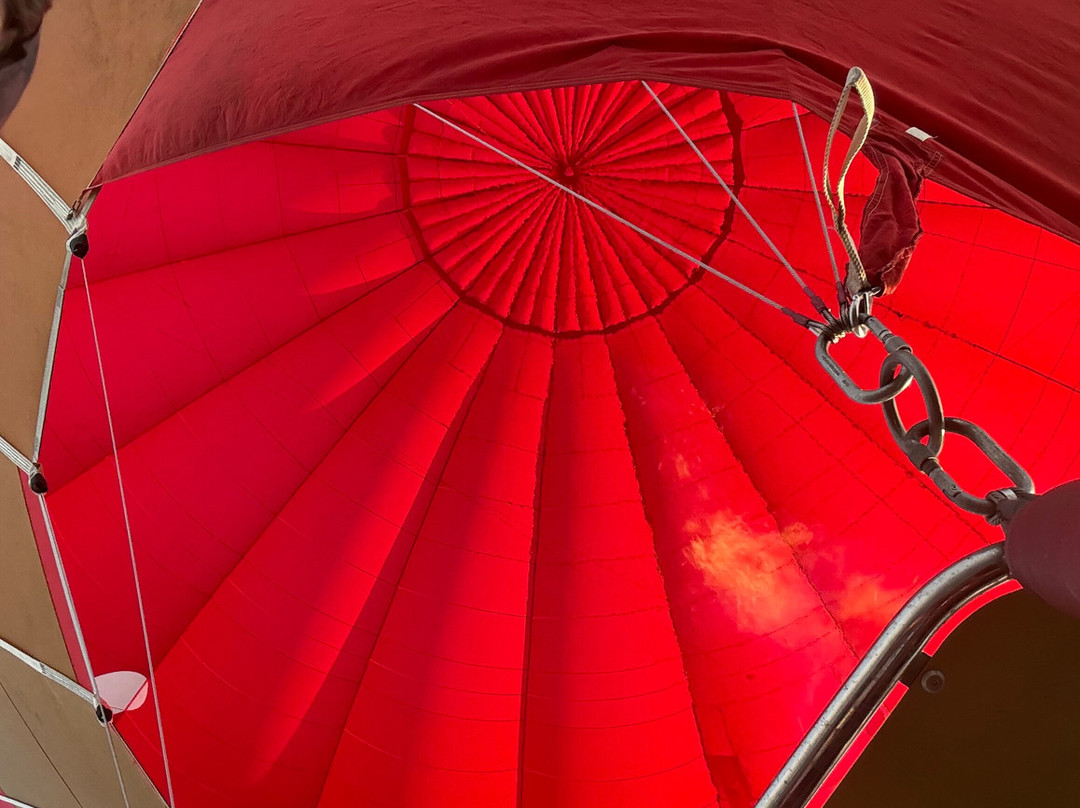 Virgin Balloon Flights - Peterborough-彼得伯勒必去景点