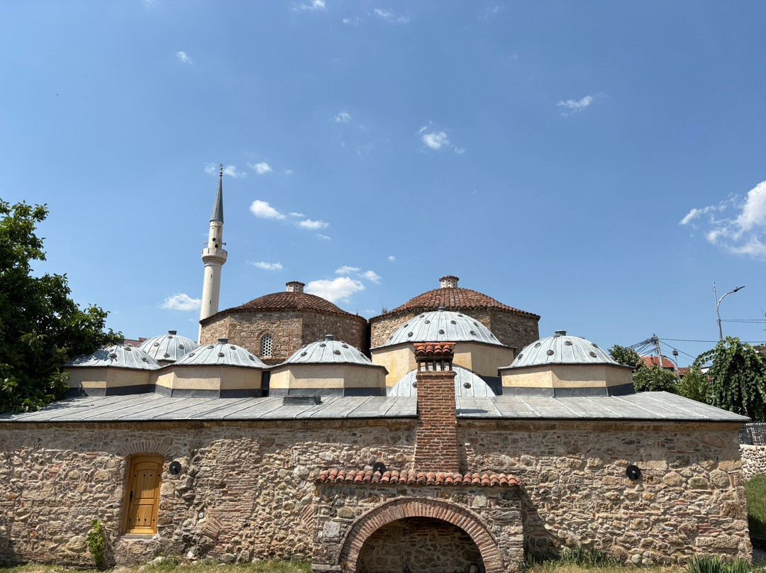 Mahmet Pasha Hamam-普里兹伦必去景点