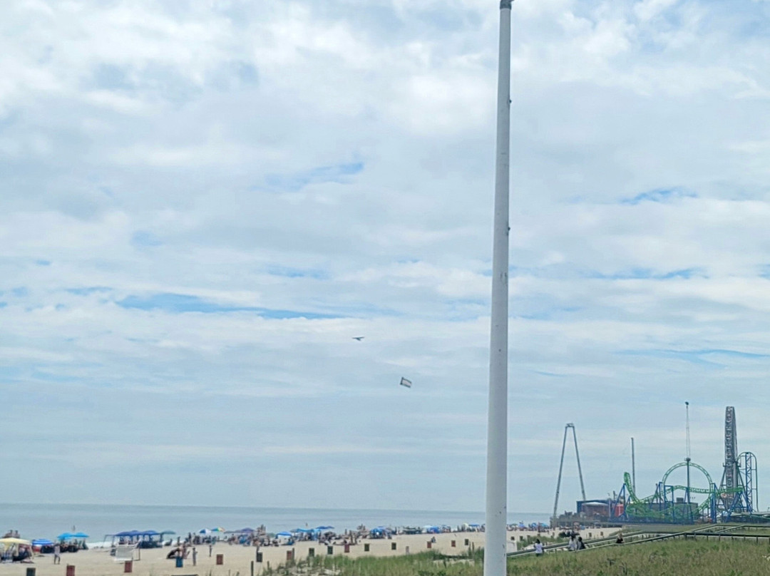 Seaside Heights Boardwalk-锡赛德海茨必去景点