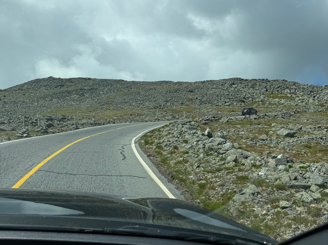 Mt. Washington Auto Road-Gorham必去景点