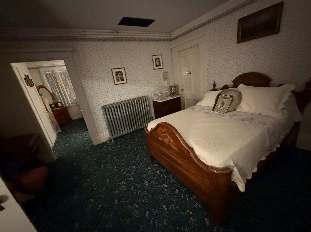 Lizzie Borden House-福尔里弗必去景点