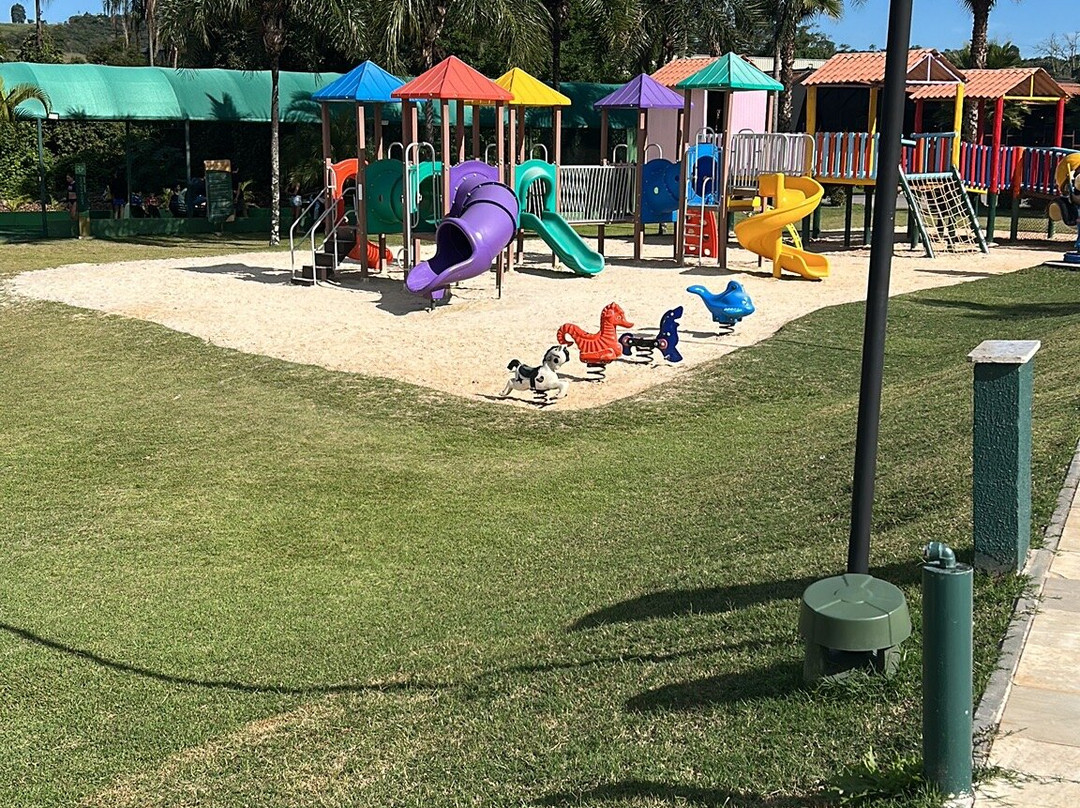 Tauá Resort & Convention Atibaia主图