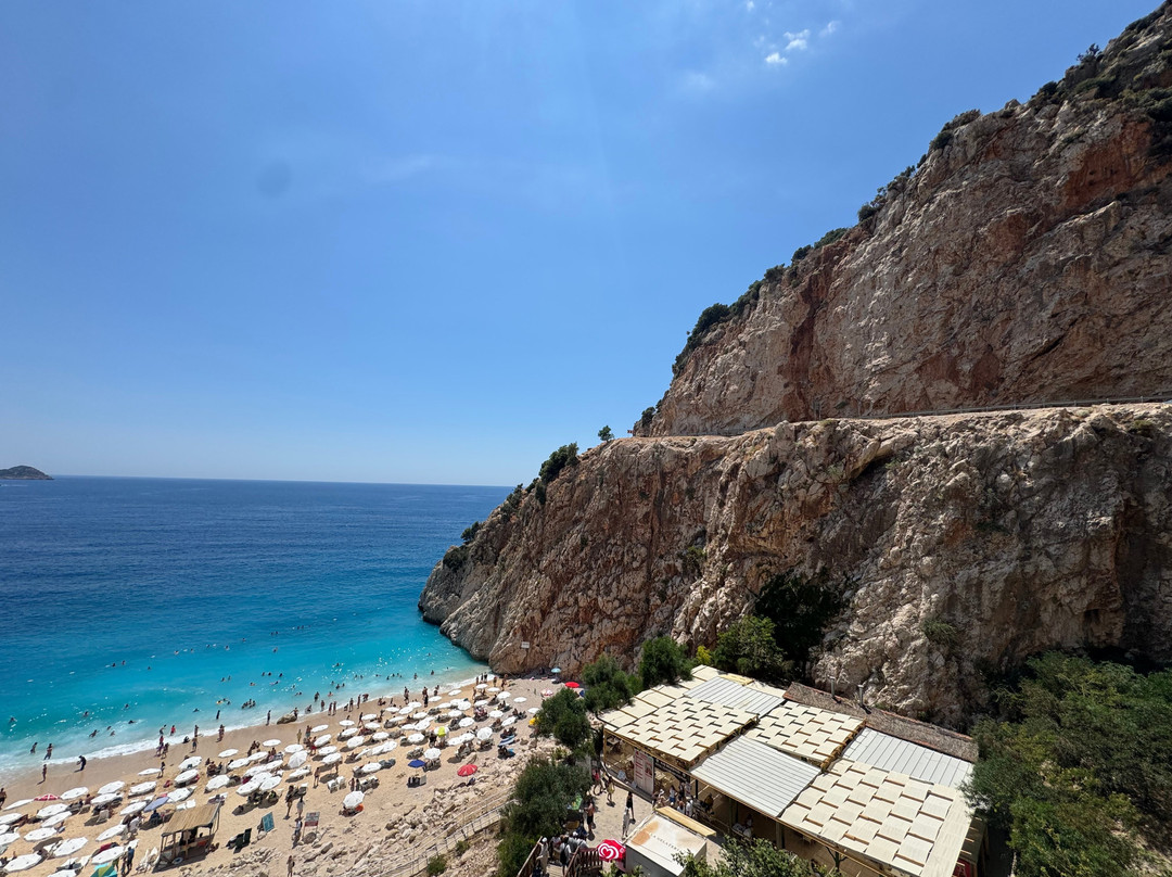 Kaputaş Beach-卡斯必去景点