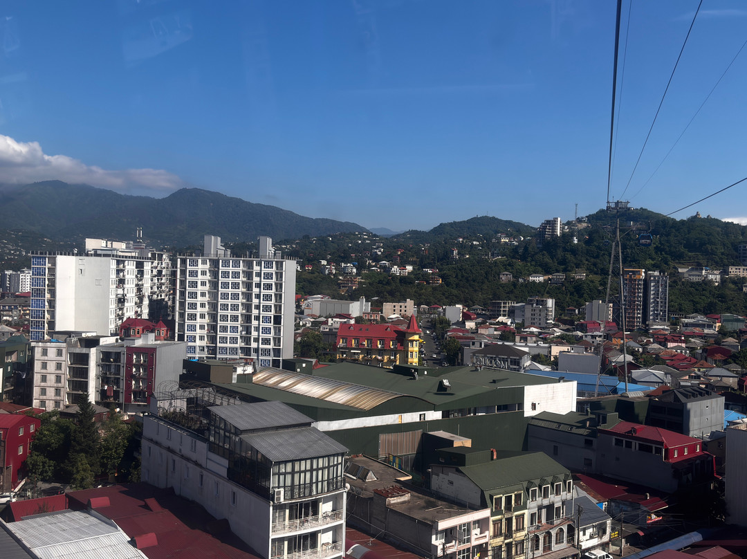 Argo Cable Car-巴统必去景点