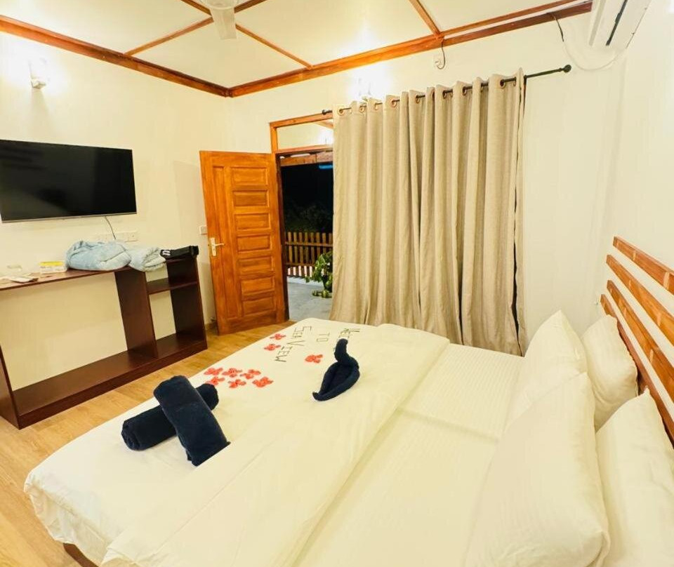 Sevenseas Seaview Maldives