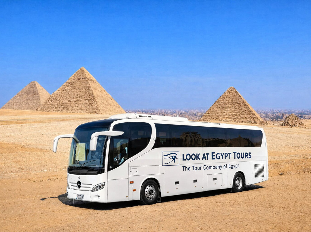 Look at Egypt Tours-吉萨必去景点