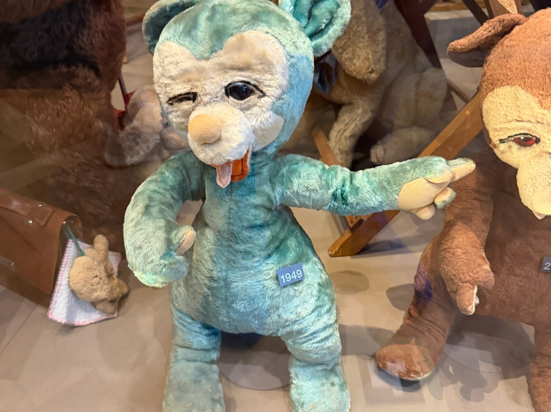 Toy Worlds Museum Basel-巴塞尔必去景点