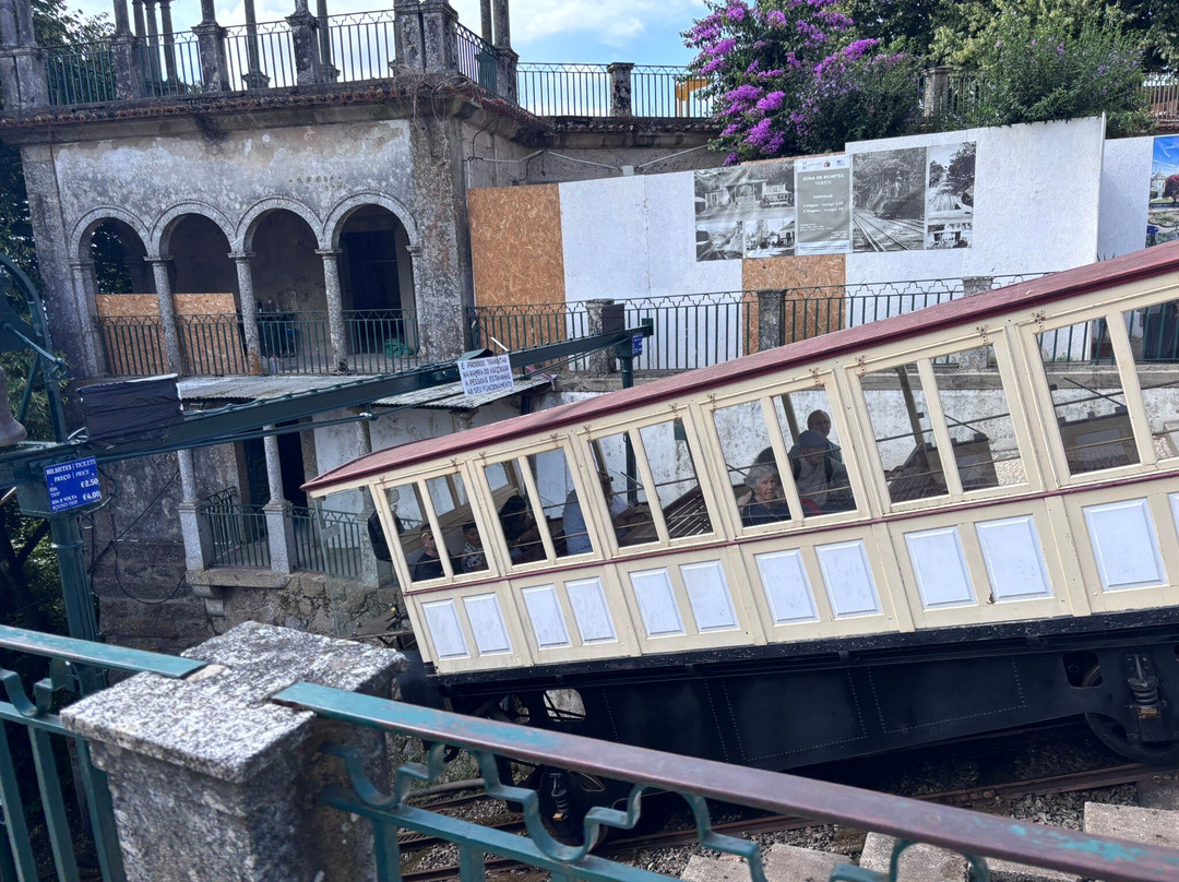 Bom Jesus Funicular-布拉加区必去景点