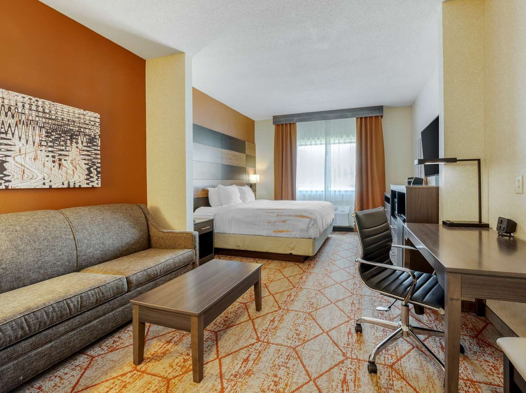 Winona Lake酒店住宿-Best Western Plus Warsaw