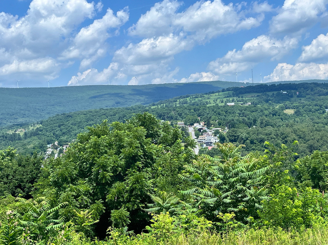 Western Maryland Scenic Railroad-Cumberland必去景点