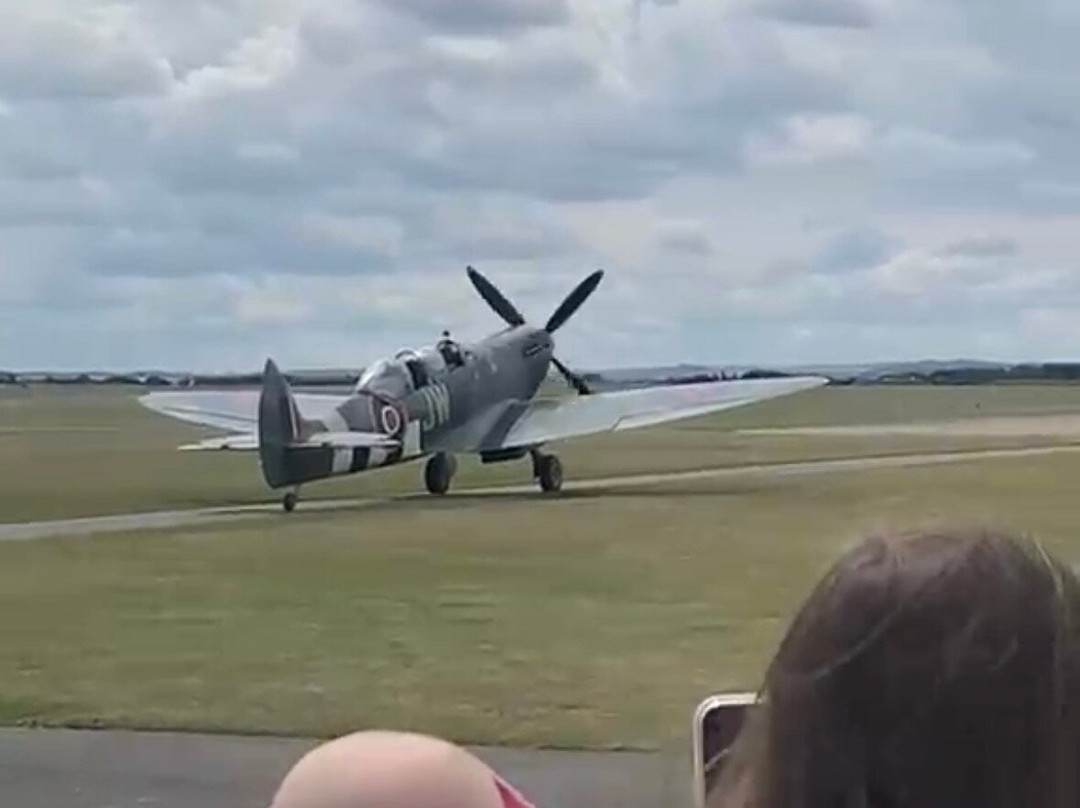 Aerial Collective Duxford-达克斯福德必去景点