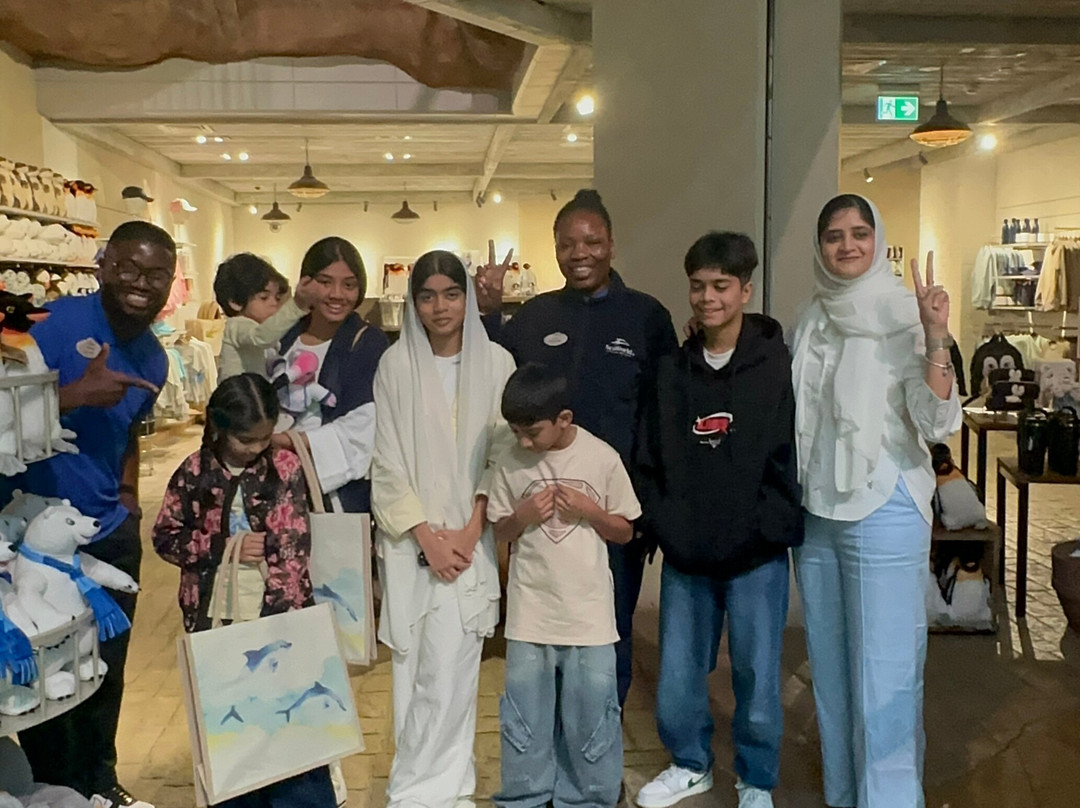 SeaWorld Yas Island Abu Dhabi-阿布扎比必去景点