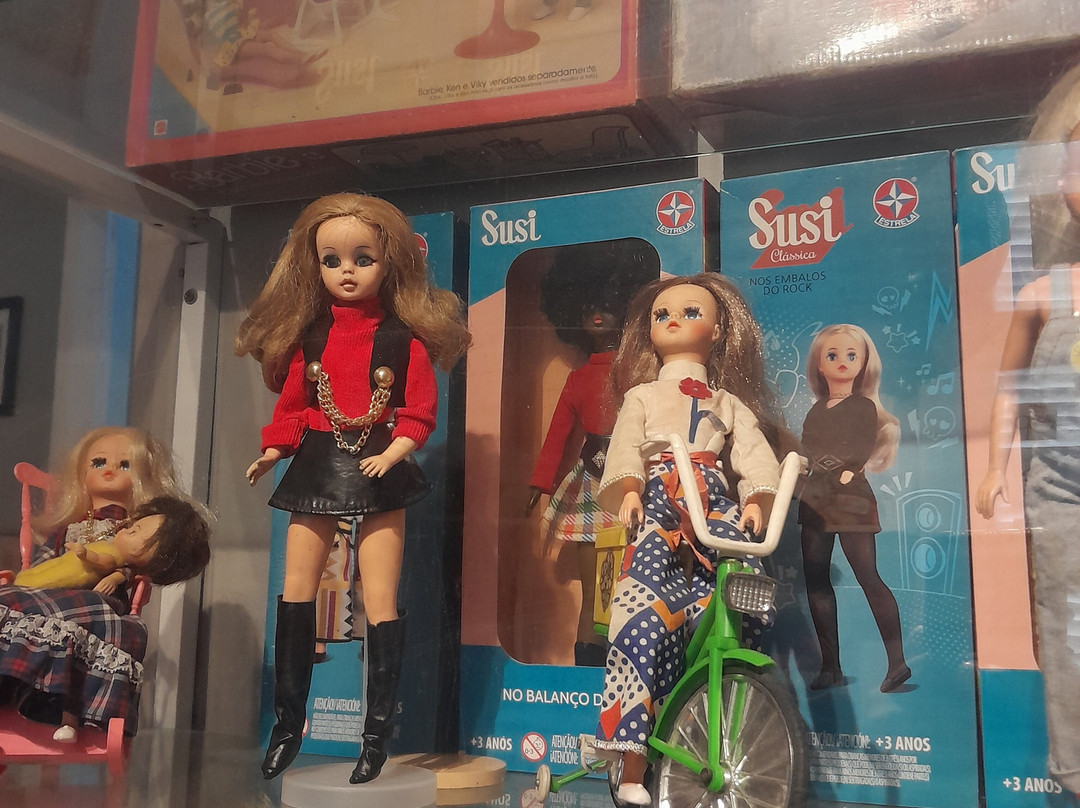 Museu Dos Brinquedos Petrópolis-彼得罗波利斯必去景点
