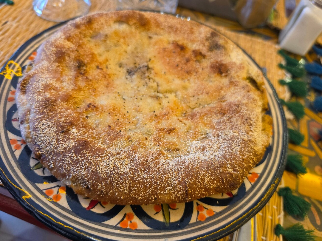 Restaurant Lahboul Tafilalet