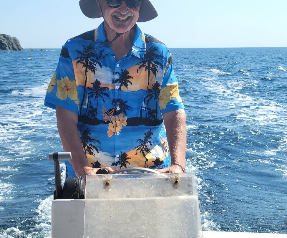 Lemnos Fishing Trips-Myrina必去景点