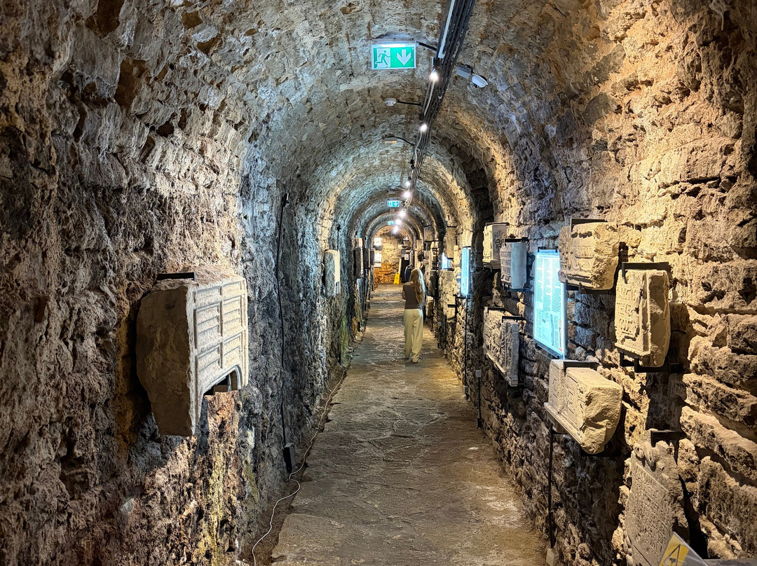 Kiek in de Kök Fortifications Museum-塔林必去景点