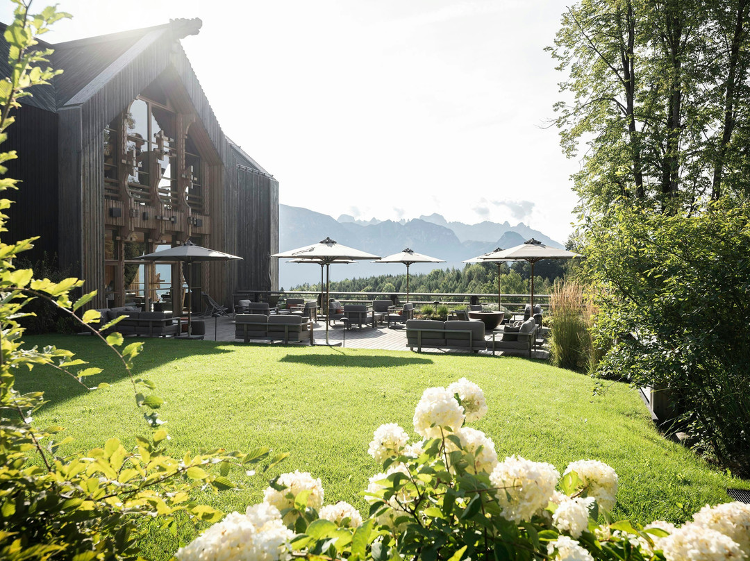 Renon酒店住宿-Adler Lodge Ritten