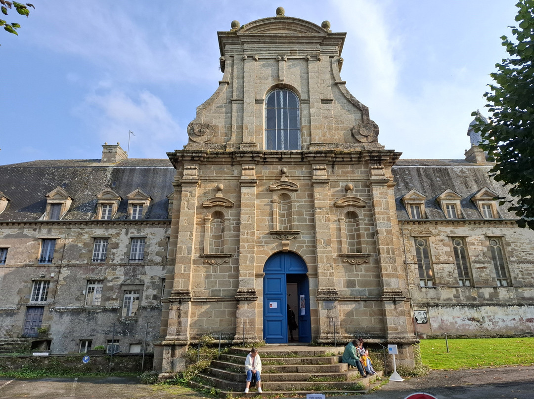 Chapelle des Ursulines