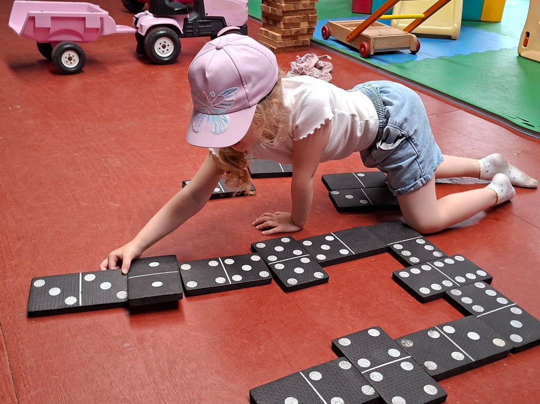 Causeway Fun Farm-布什米尔斯必去景点