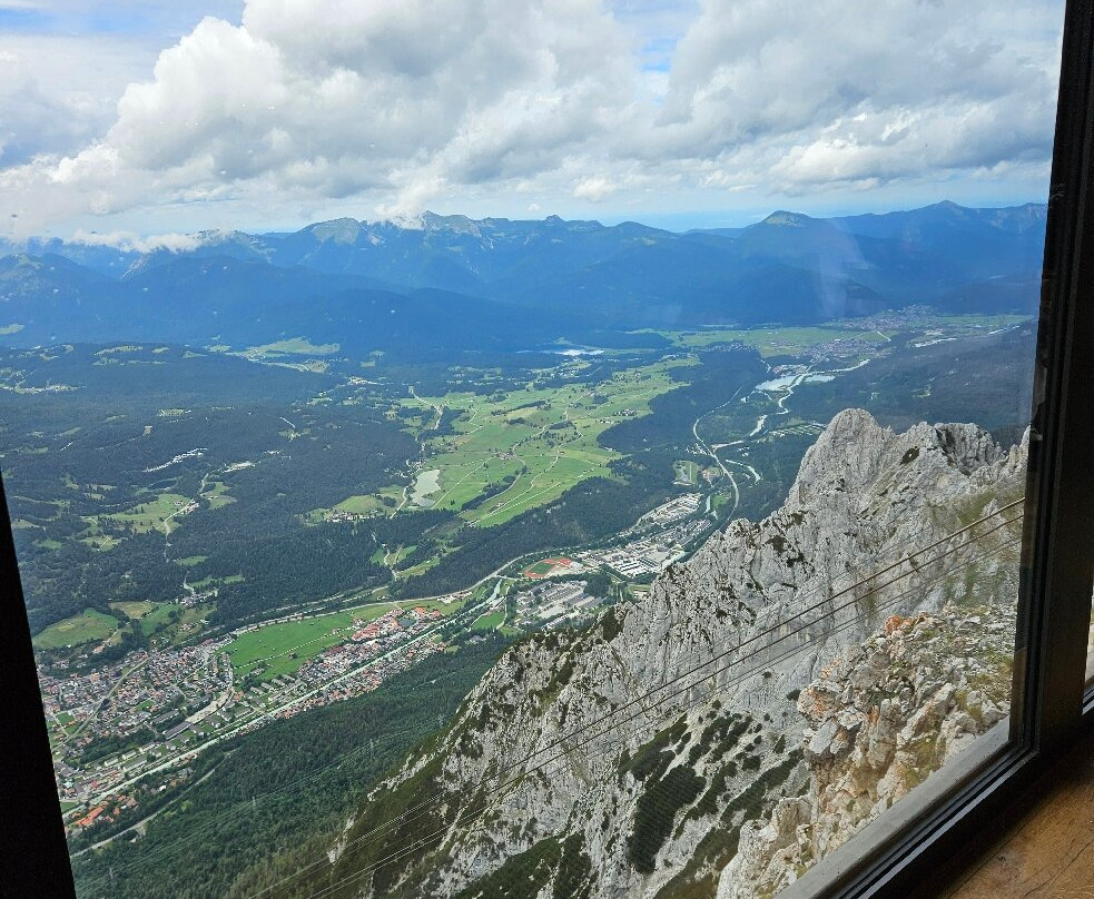 Karwendelbahn-米滕瓦尔德必去景点