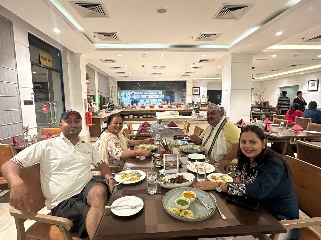 索尔迪西端高级酒店主图