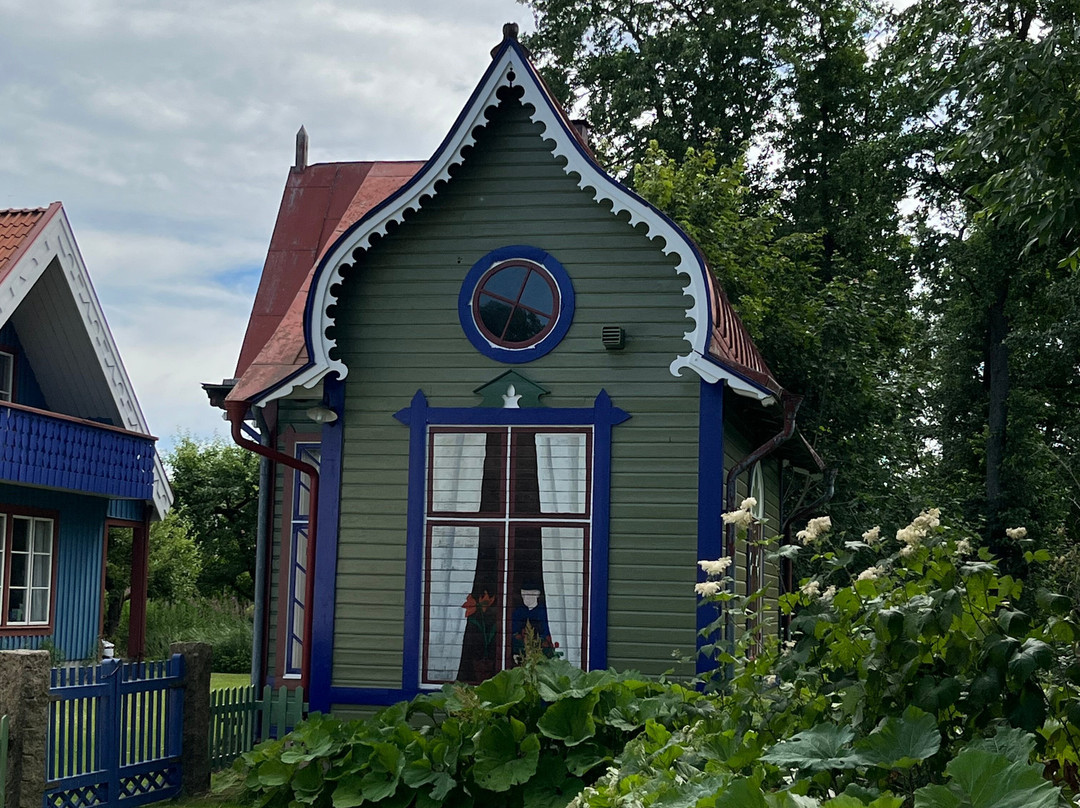 Ljungbergmuseet-Ljungby必去景点