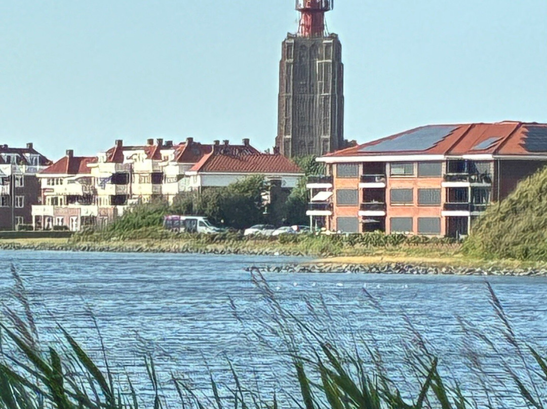 Lighthouse Westkapelle (high)-Westkapelle必去景点