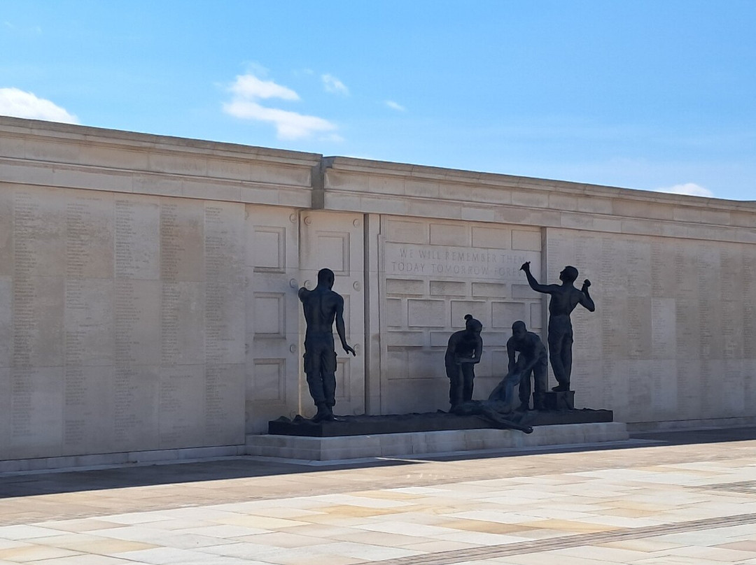 National Memorial Arboretum-Alrewas必去景点