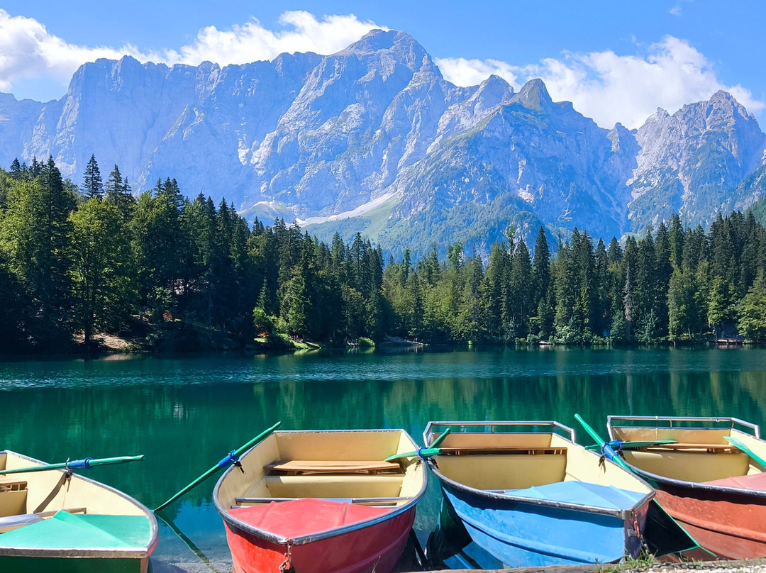 Laghi Di Fusine-Tarvisio必去景点