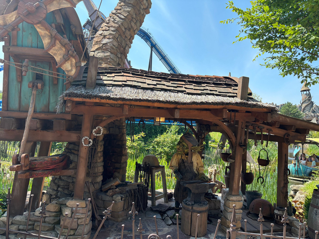 Attractiepark Toverland-赛菲南必去景点