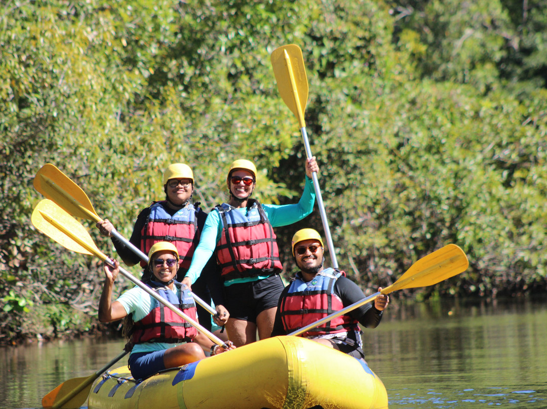 Natos Jalapão Rafting-Sao Felix do Tocantins必去景点