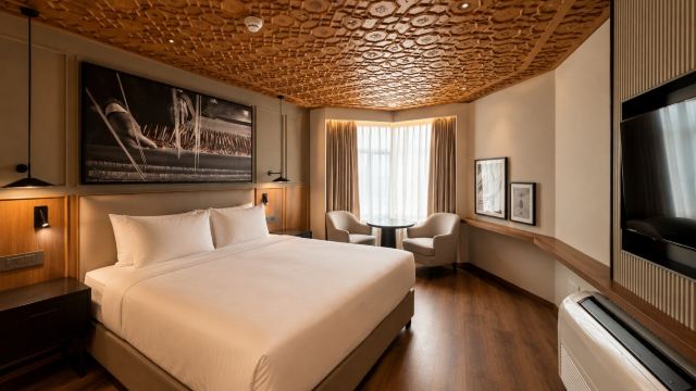 Grand Mumtaz Resorts Gulmarg-客卧