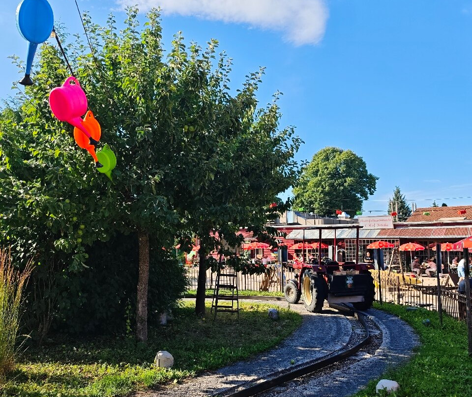 Karls Erlebnis-Dorf - Warnsdorf-Warnsdorf bei Travemuende必去景点