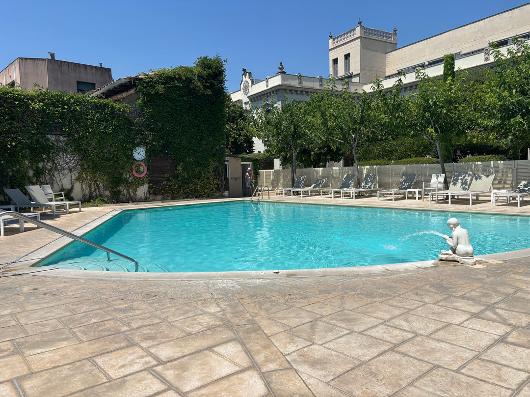 Hotel Balneario Prats主图