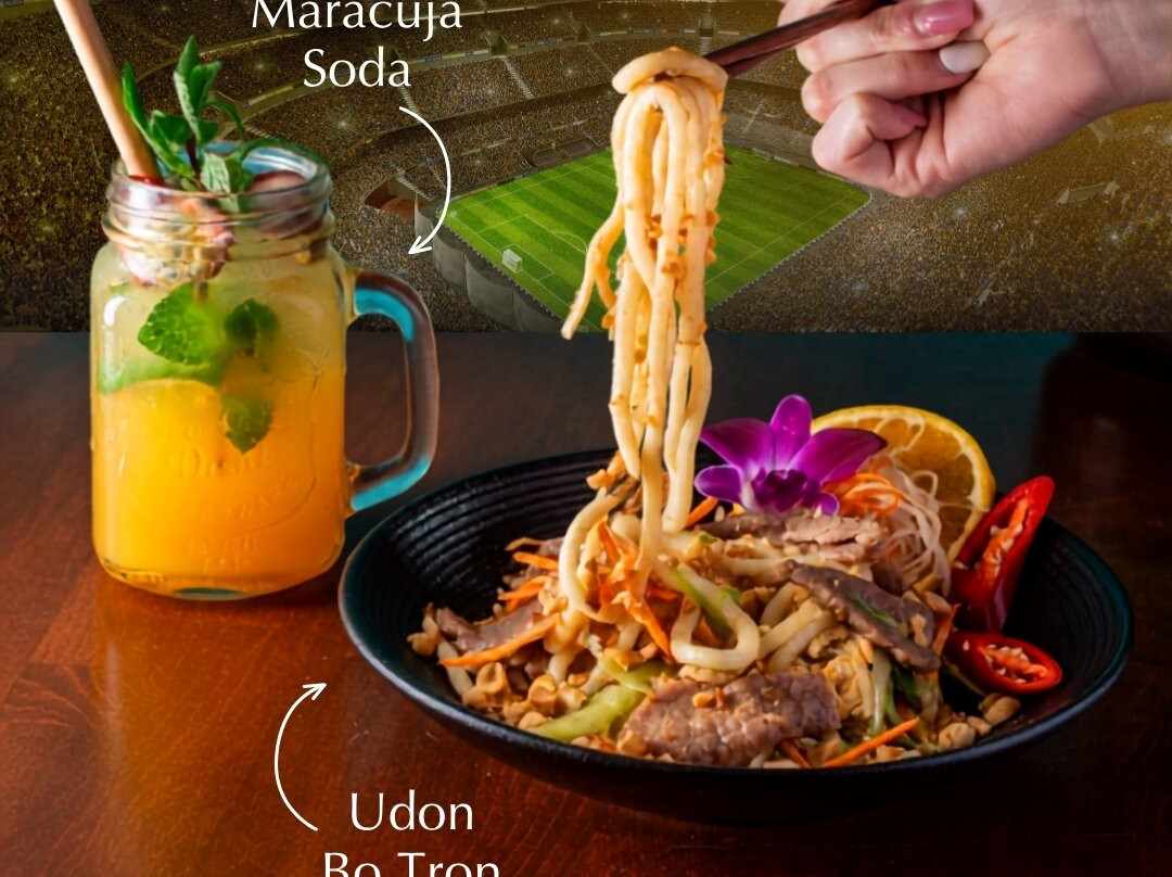 Sen - Vietnamese Cuisine