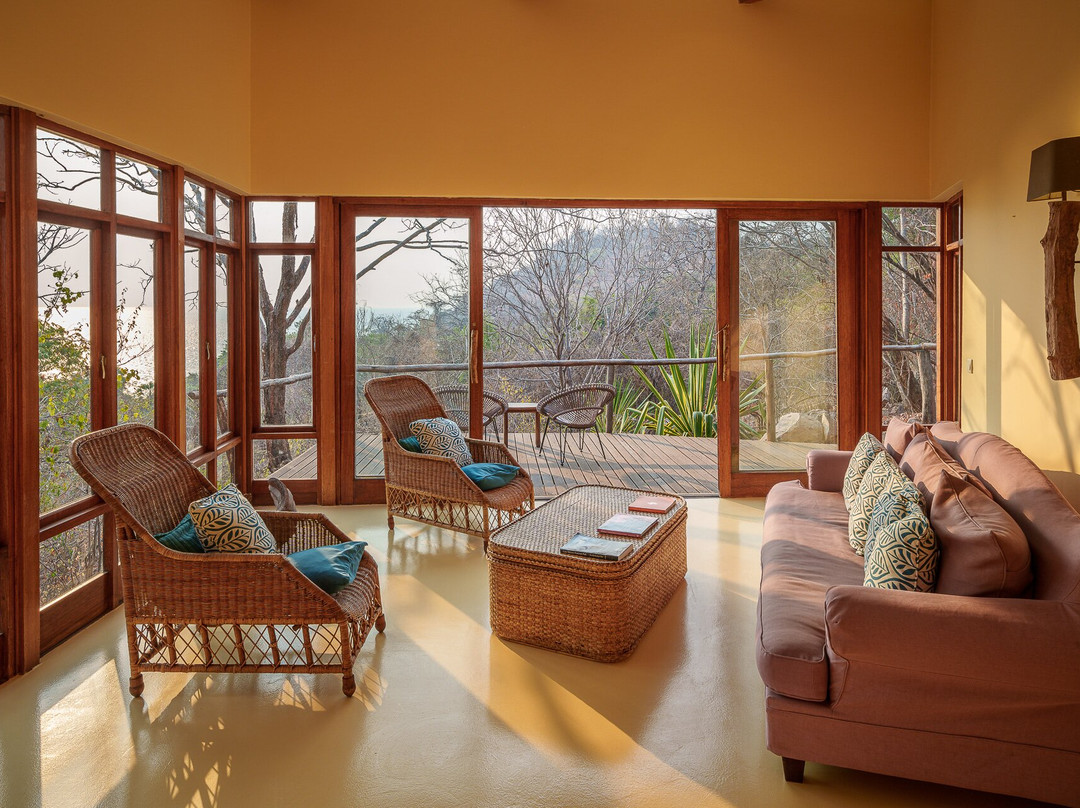 Pumulani Lodge - Robin Pope Safaris主图