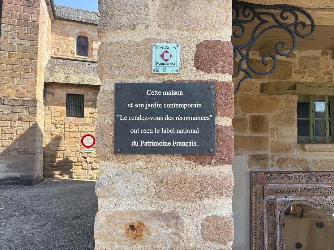 Eglise Saint-Barthelemy-Curemonte必去景点