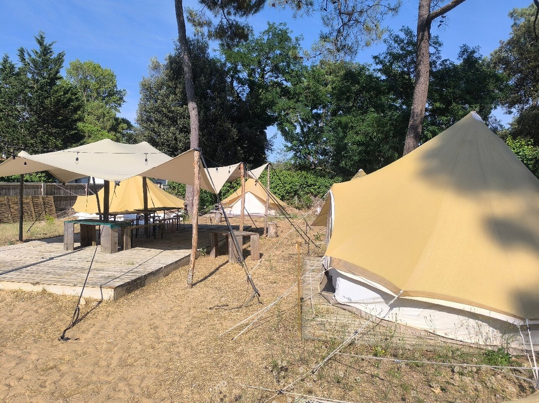 Manu Surf Shop-Longeville-sur-mer必去景点