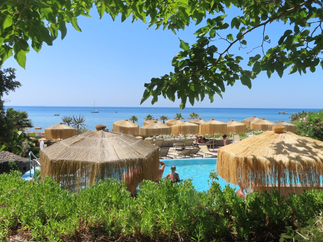 Giardini Poseidon Terme-福里奥必去景点