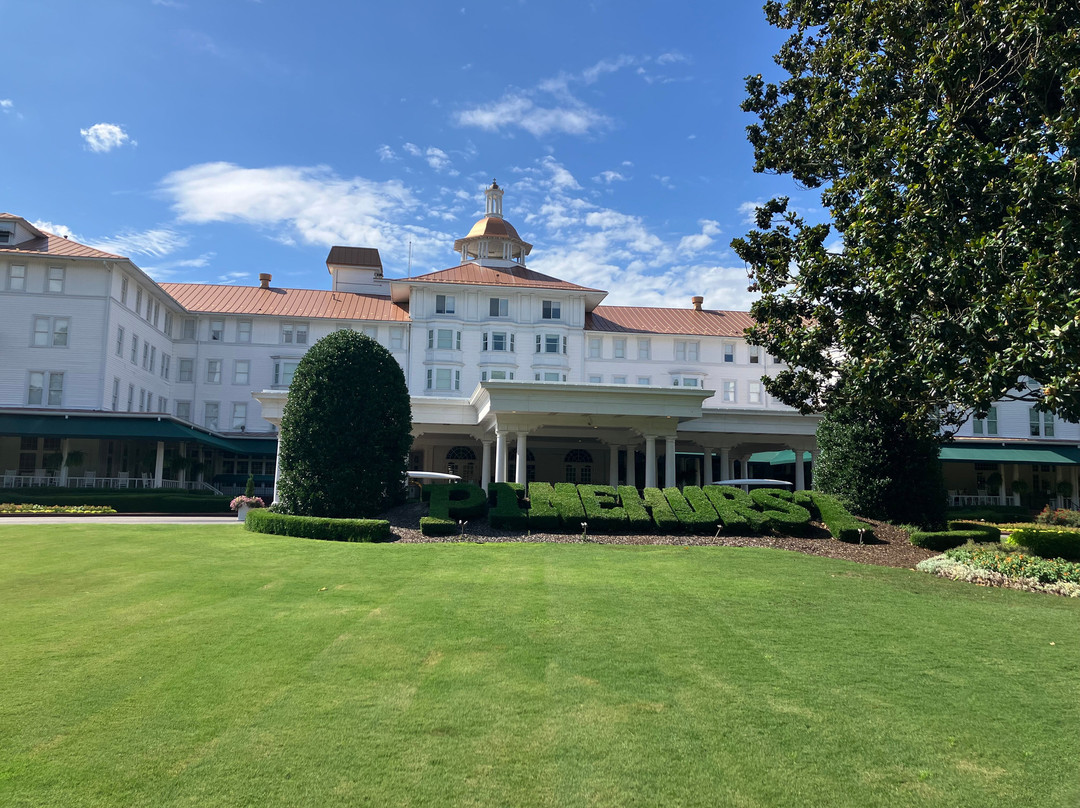 Pinehurst Golf Resort主图