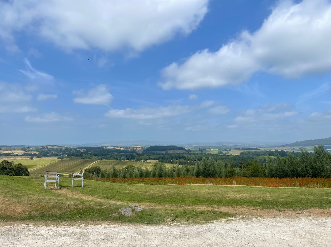 Land Rover Experience North Yorkshire-斯基普顿必去景点