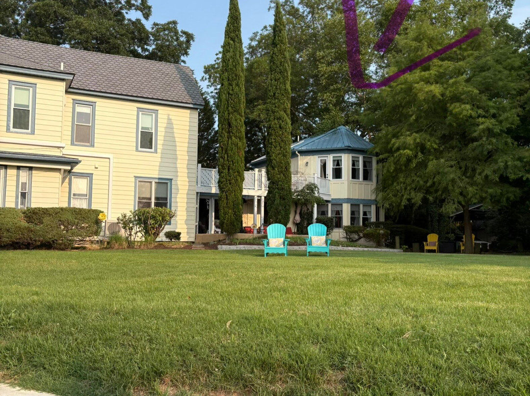 Solomons Victorian Inn 所罗门维多利亚旅馆主图