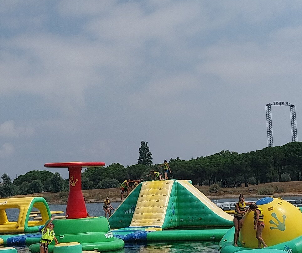 Snack De L'aquapark Cap D'agde