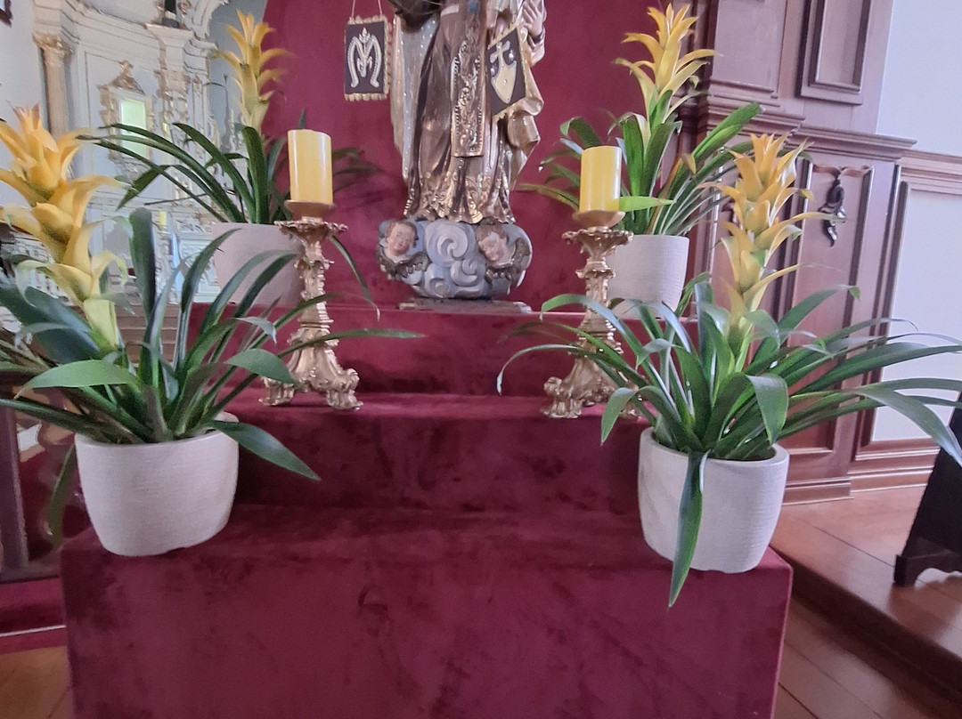 Igreja Matriz de Nossa Senhora do Montserrat-Baependi必去景点