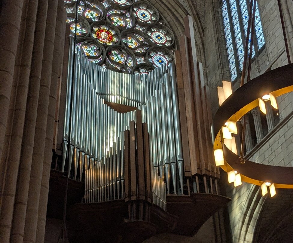 Cathédrale Saint-Étienne de Limoges-利摩日必去景点