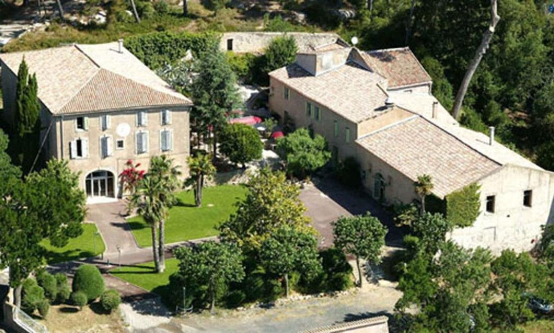 Domaine de Bessilles