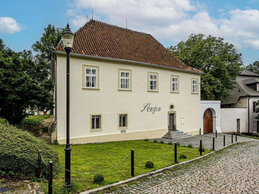 Penzion Popelka