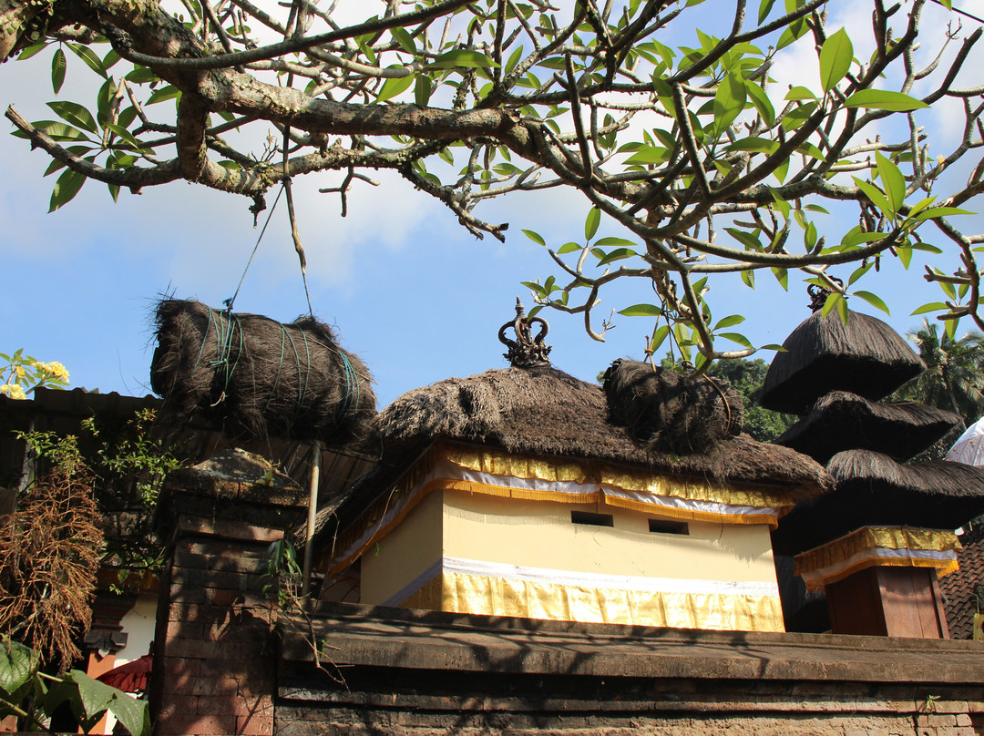 Tenganan Ancient Village-登安南必去景点