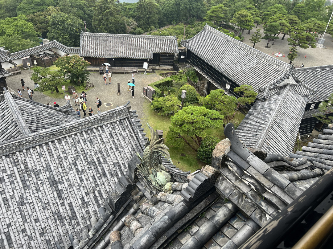高知城-高知市必去景点