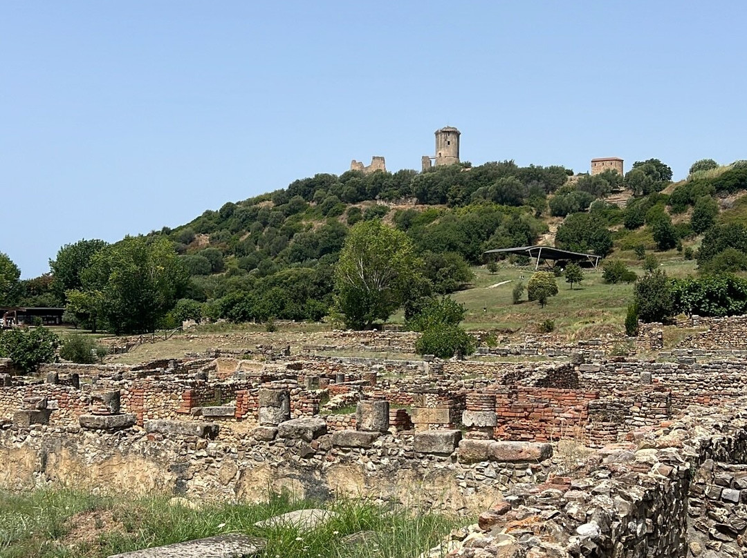 Parco Archeologico di Elea - Velia-Marina di Ascea必去景点